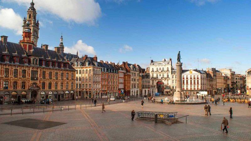 Lille Grand Place