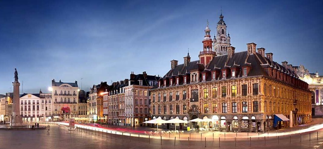 Visiter Lille : Endroits, lieux, activités et événements à ne pas manquer