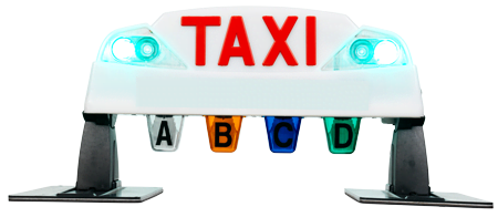 Un Lumineux ABCD de Taxi