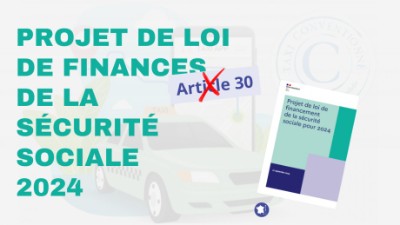 Projet de Loi 2024 pour le Transport Sanitaire Partagé en France